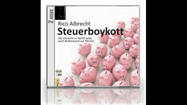 Andreas Popp Das System macht Menschen zu Sklaven