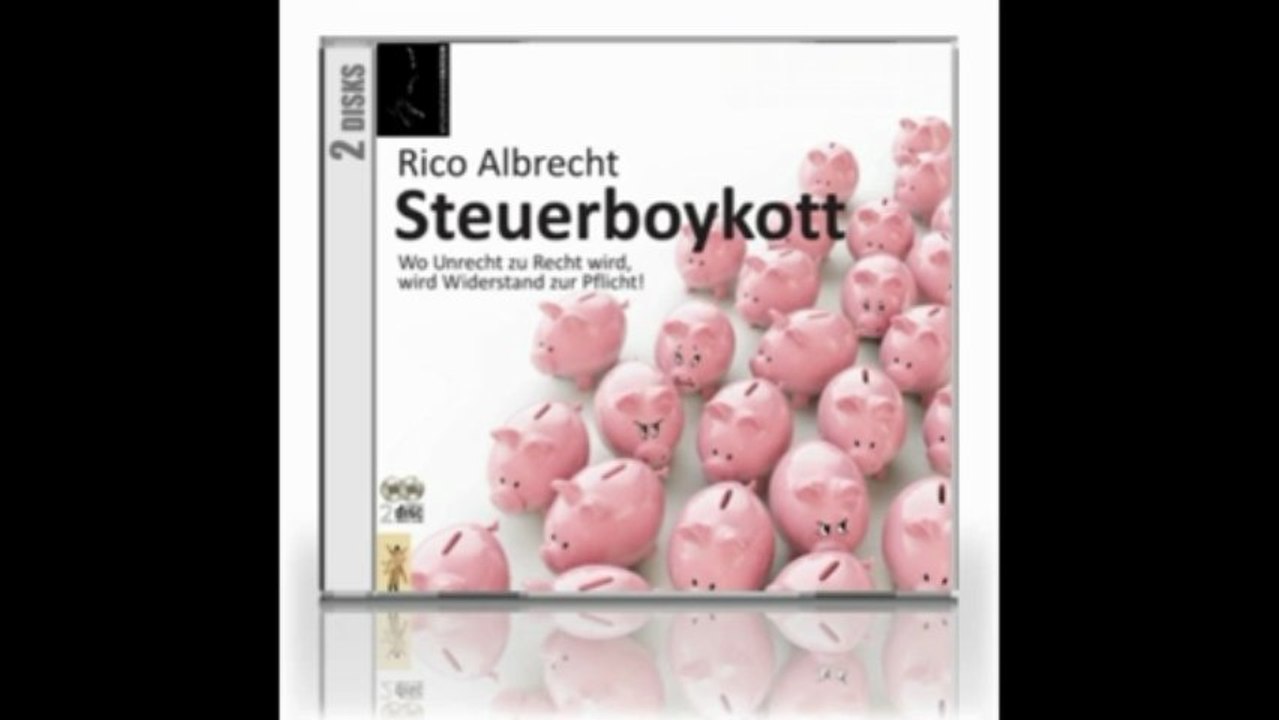 Andreas Popp Das System macht Menschen zu Sklaven