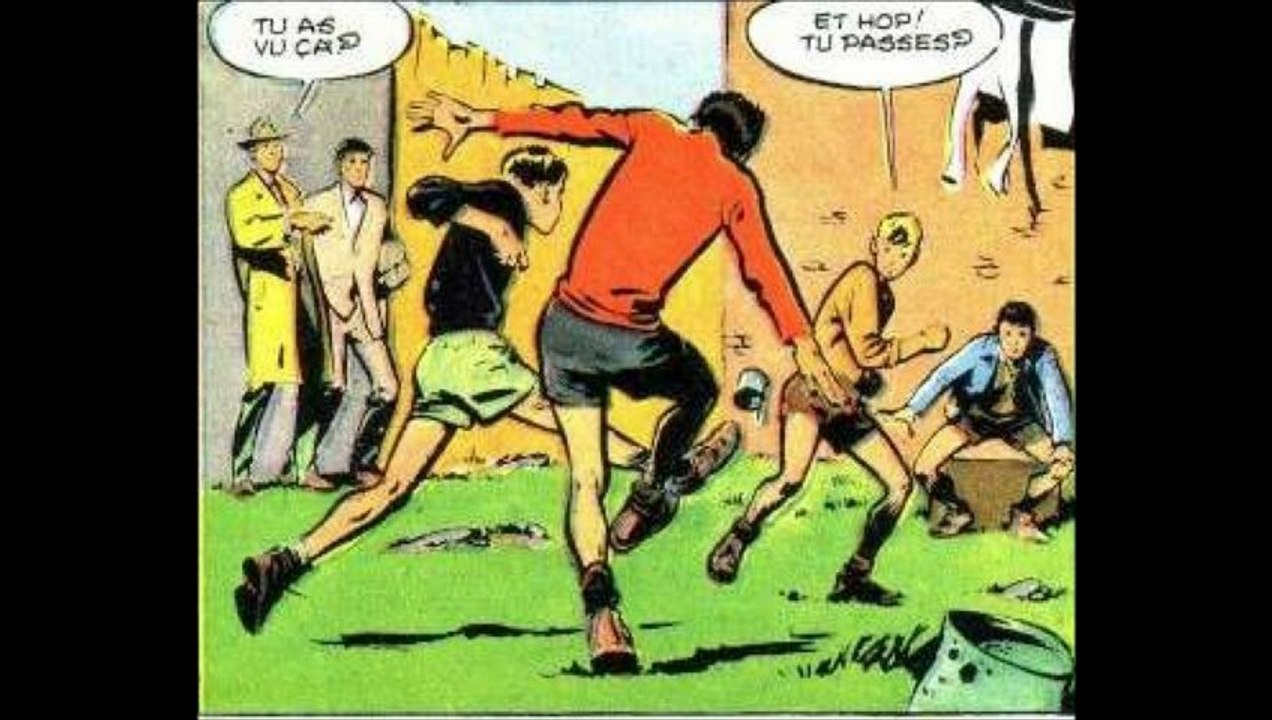 REIMS : Kopa en BD