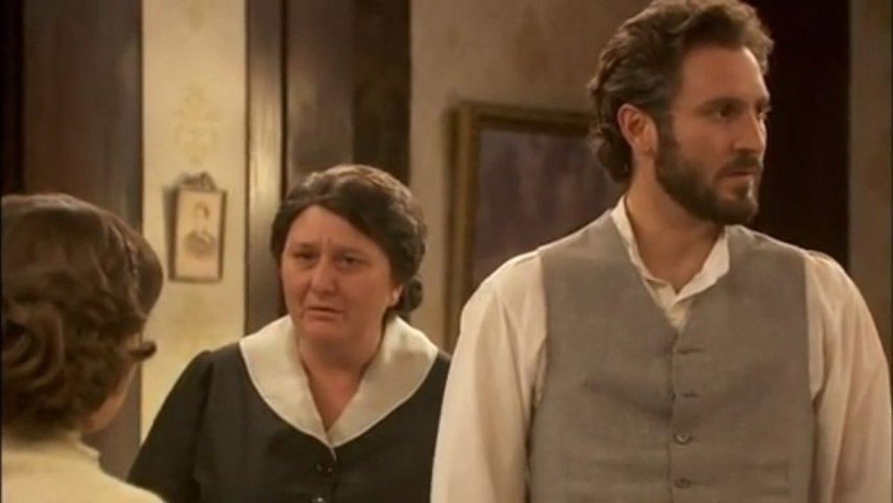 Tristán y Candela. Cap. 597 - Lo único que hice fue defender a una chiquilla inocente