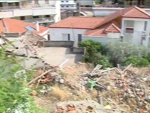 Φωτιά σε σπίτι στη Λαμία