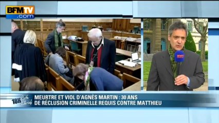 Frédéric Marin: "Quand je pense à Agnès rien ne m'apaise" - 28/06