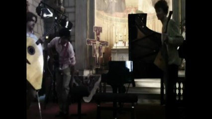 Si la Russie nous était chantée - Intégrale (plan fixe) 1ère partie