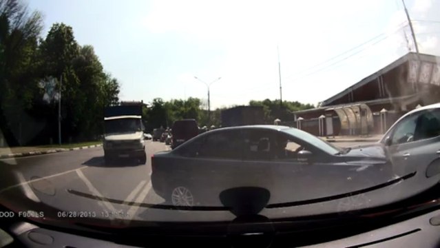 ДТП Ногинск 28.06.2013