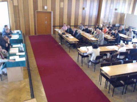 XXXVII Sesja Rady Miasta Grajewo - 27.06.2013 r. - część 1