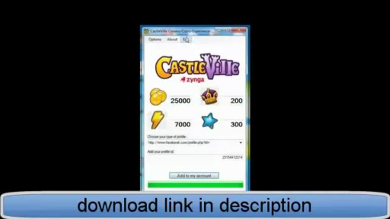 Castleville Hack Tool