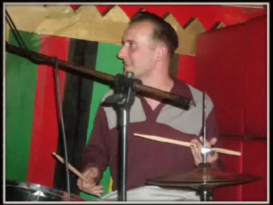 CARL And The RHYTHM ALL STARS - Take Your Time