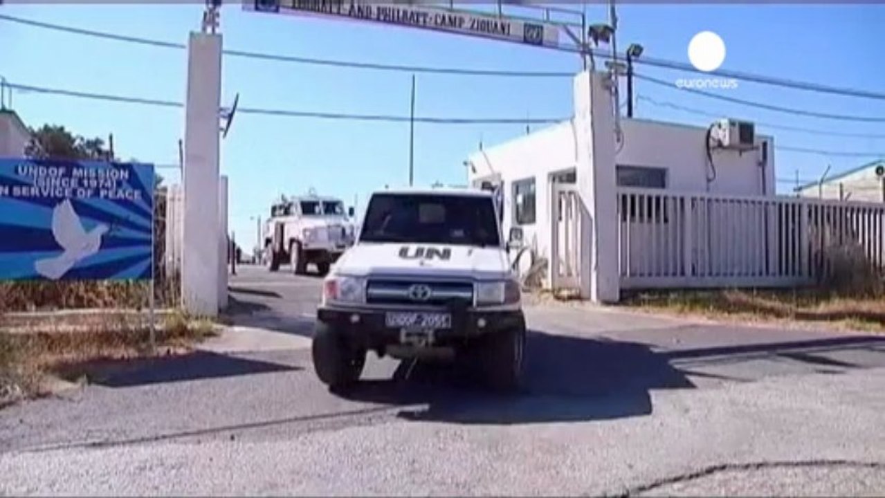 Rusia critica a los grupos que establecen condiciones...