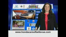 Used 2013 Honda CR-V EX 4wd for sale at Honda Cars of Bellevue...an Omaha Honda Dealer!