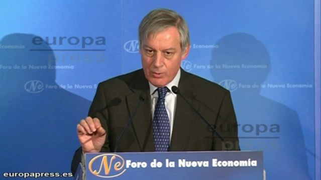 Noyer critica la tasa de transacciones financieras