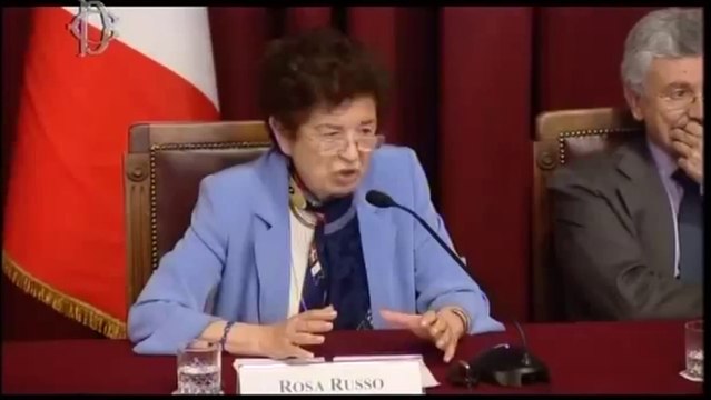 Roma - Camera. Nilde Iotti, una storia politica femminile (27.06.13)