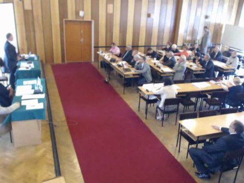 XXXVII Sesja Rady Miasta Grajewo - 27.06.2013 r. - część 2