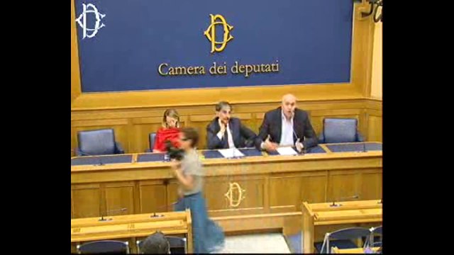 Giorgia Meloni (Fratelli d'Italia) - Presentazione proposta di legge (27.06.13)