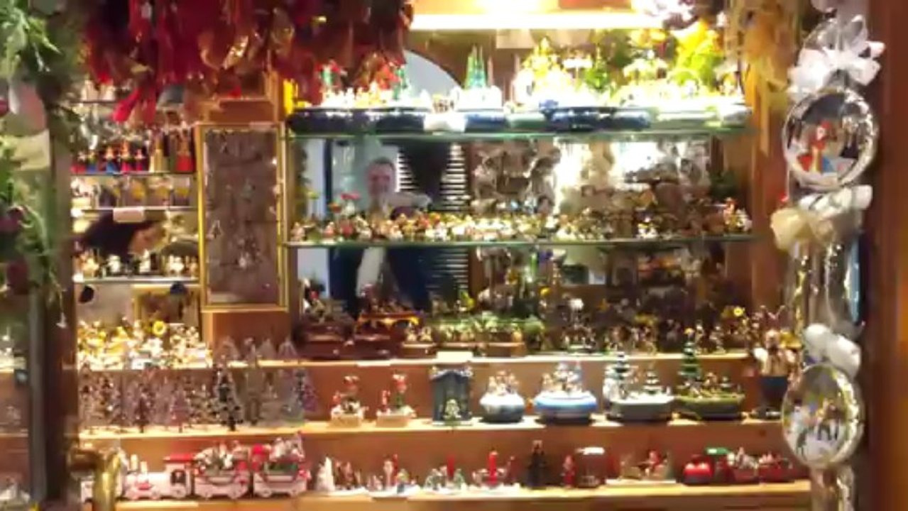 Salzburg Stadt - Mönchsberg  2013