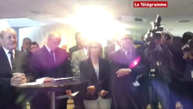 Lannion. Le maire évoque les enjeux des télécoms pour la ville