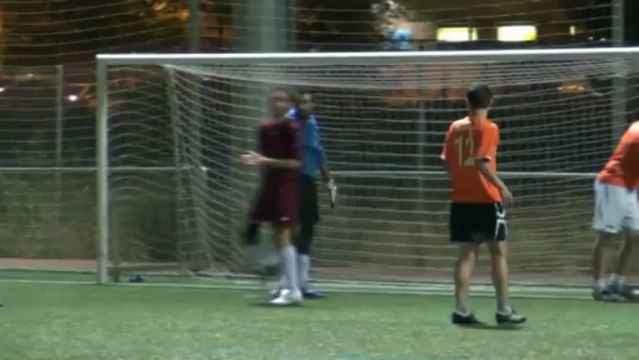 Vm J26: Pataeta F.C. 2-3 Pechos Palomo F.C.