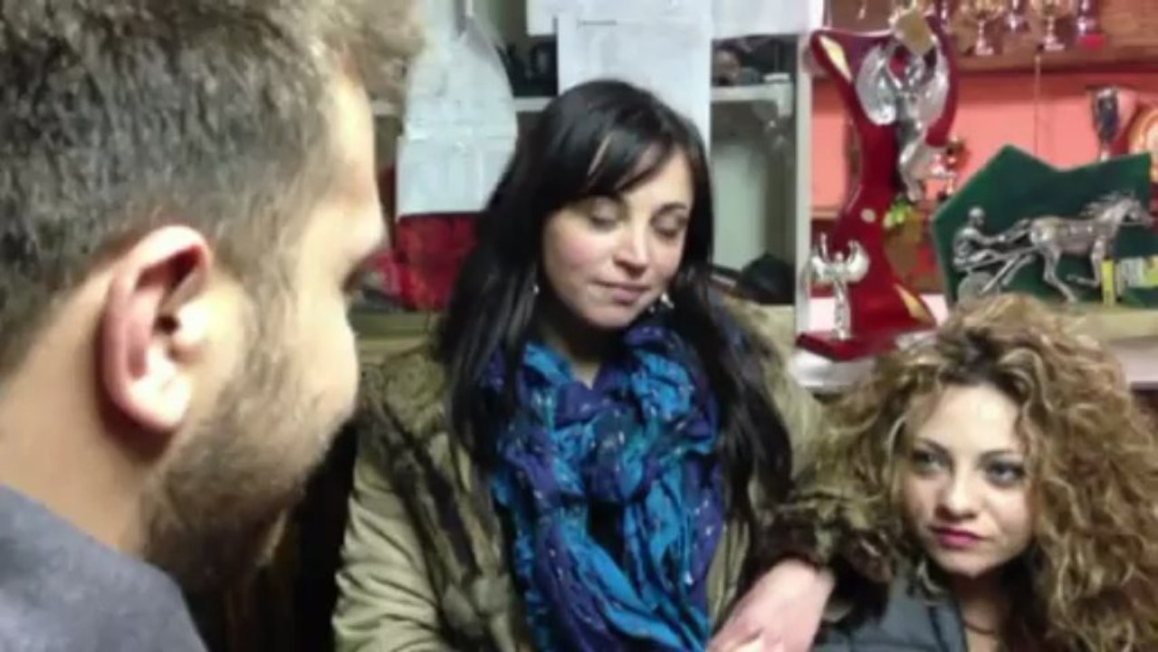 "Le Paraguru dell'Amore"_Radio Stereo 5_Promo CamCampania