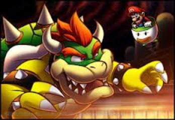 Final Boss + Ending : New Super Mario Bros. U (Wii U)