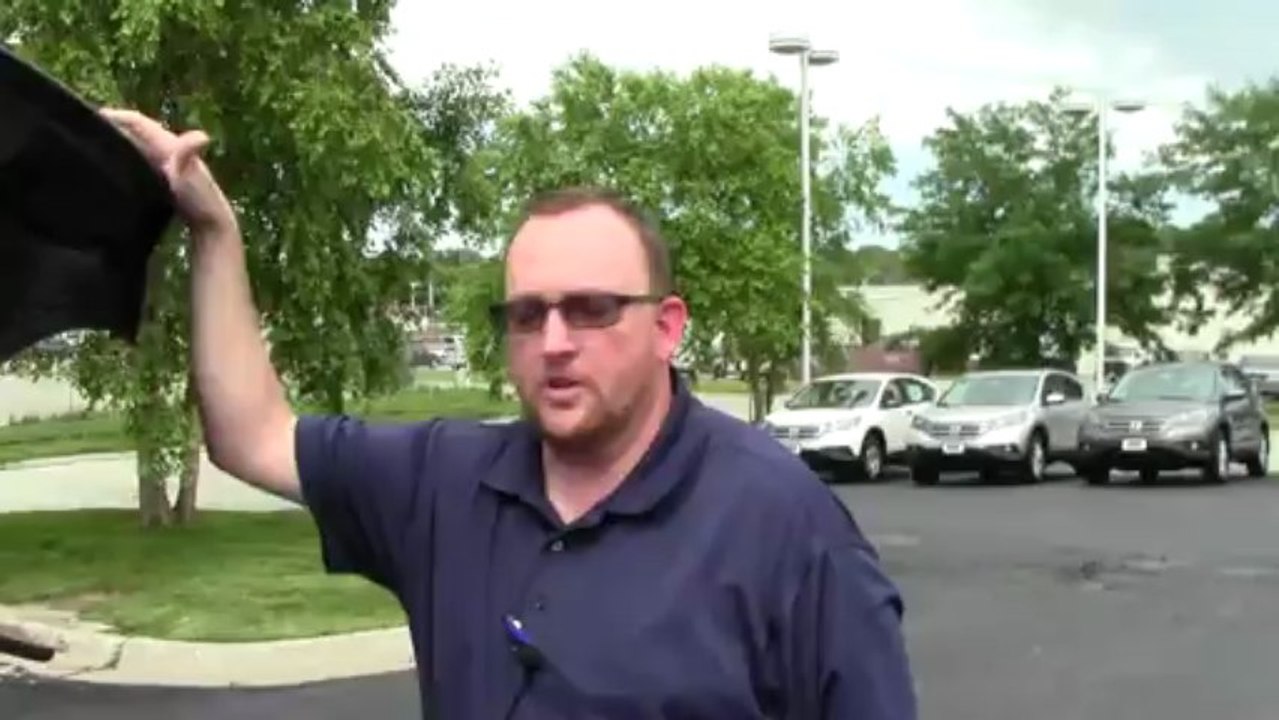 Certified Used 2011 Honda Ridgeline RTL 4wd for sale at Honda Cars of Bellevue...an Omaha Honda Dealer!