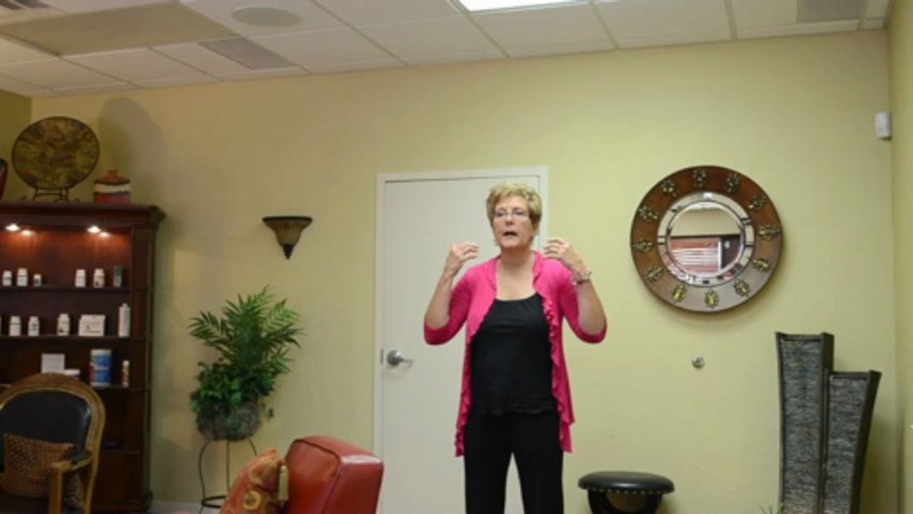 Learn About The Signs and Symptoms of Stress With Dr. Tina Marcantel