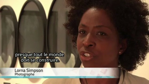 In-Situ - Lorna Simpson au Jeu de Paume