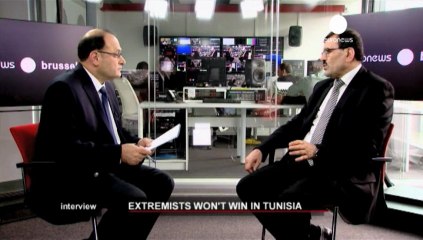 "Tunus'ta seçimler 2014 başında yapılacak"