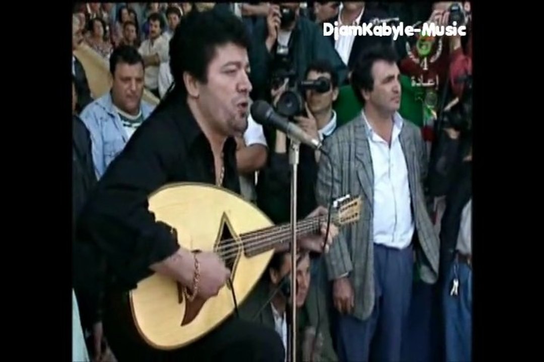 Matoub Lounès (El Amriw) di Tamazight TV4 !