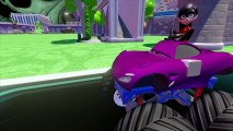 Disney Infinity (WIIU) - Trailer 05 - Cars