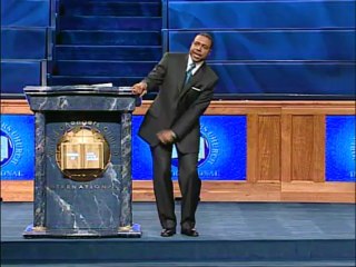 Creflo Dollar - Righteousness vs. the Law Part 3.12