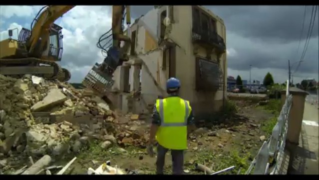 SARREBOURG, 78, rte phalsbourg (suite et fin)