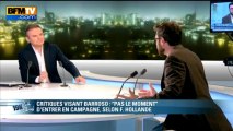 Eric Brunet et Arnauld Champremier-Trigano: le Face à face Ruth Elkrief - 28/06