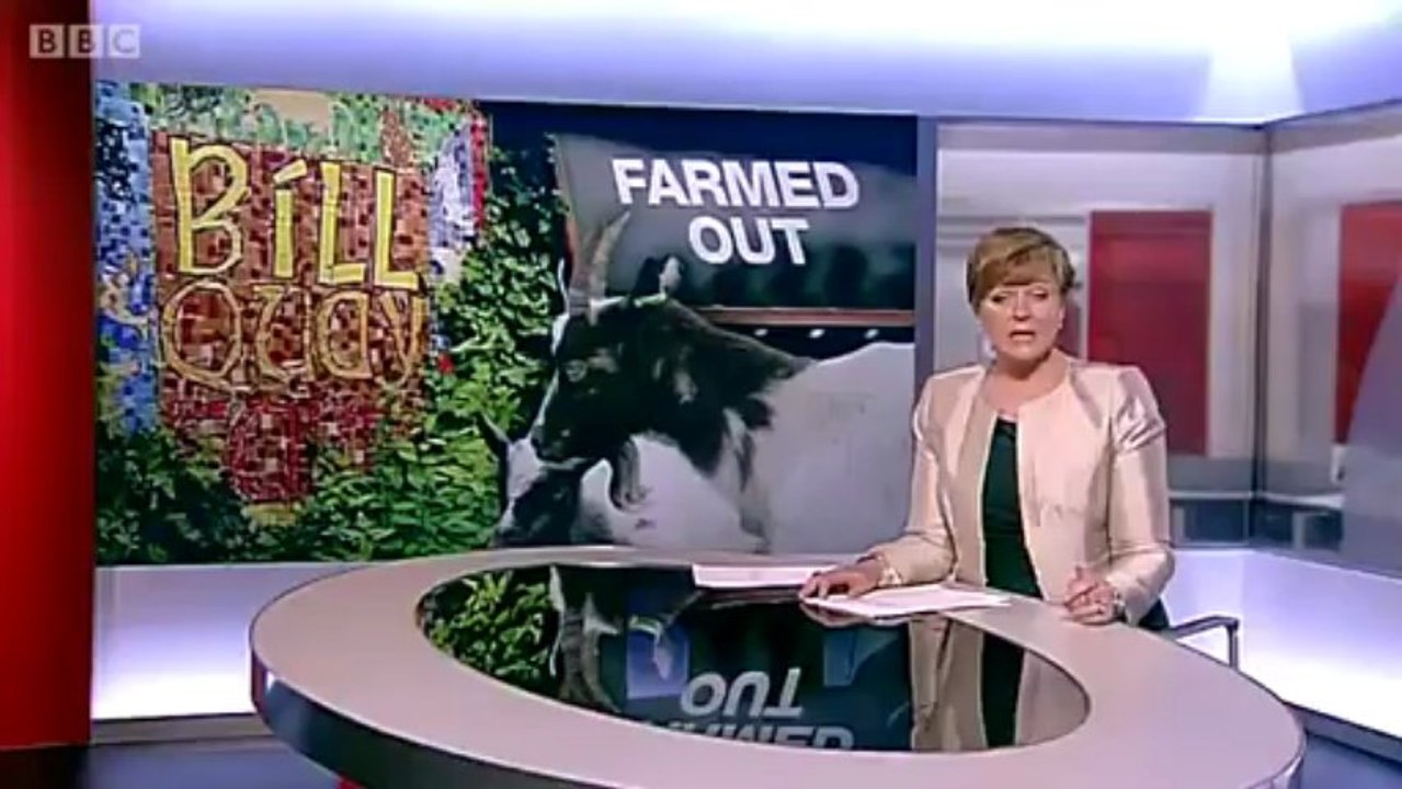 BBC Look North - North East & Cumbria - 26/6/13