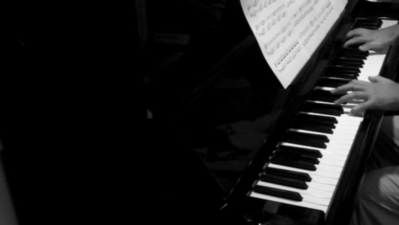 Thème de Savina - Composition Piano