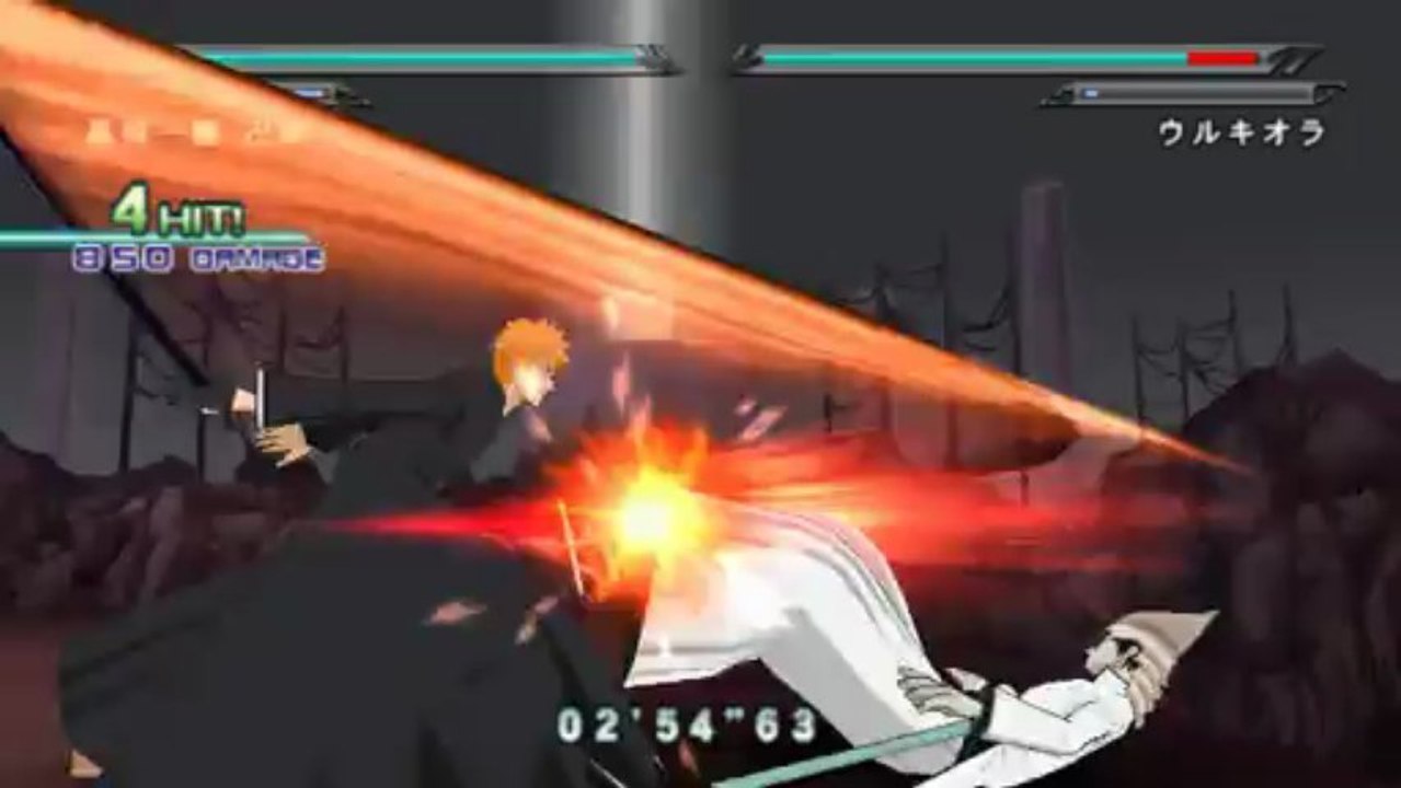 PPSSPP 0.8 Windows [Part 5] Bleach Heat The Soul 7