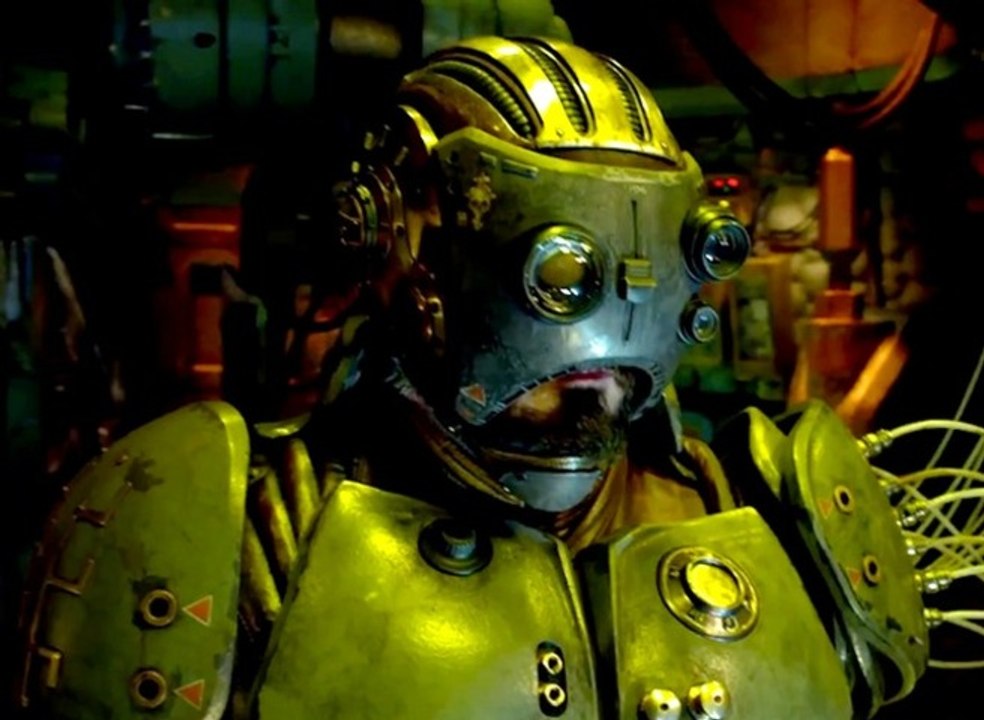 Guillermo del Toro's Pacific Rim - Behind the Scenes