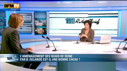 Marielle de Sarnez: l’invitée de Ruth Elkrief - 28/06