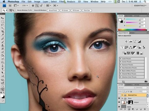 High End Industry Retouching Techniques-Series Two-DVD1-extras-11