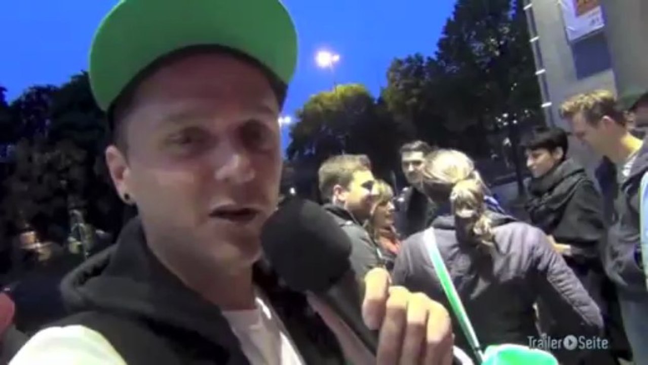 World War Z Filmkritik