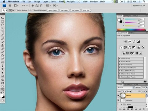 High End Industry Retouching Techniques-Series Two-DVD1-extras-15
