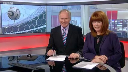 BBC Midlands Today - 26/6/13