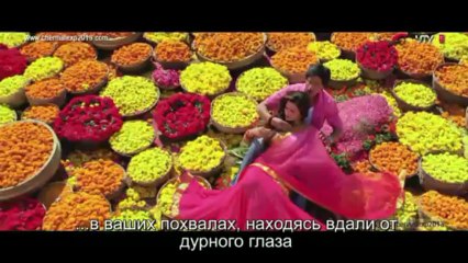 #Titli #ChennaiExpress Russian sub HD @ChennaiExp2013 @iamsrk #SRK