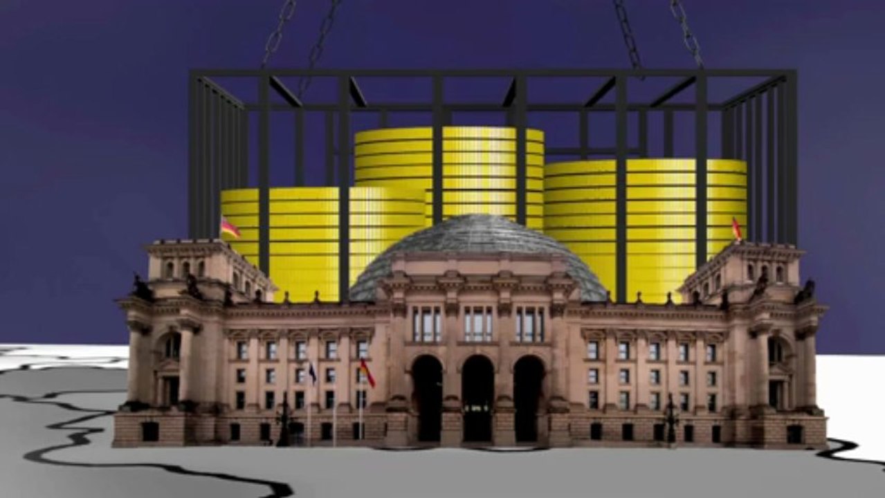 Zivile Koalition_ Stoppt ESM-Vertrag - Stoppt Schulden