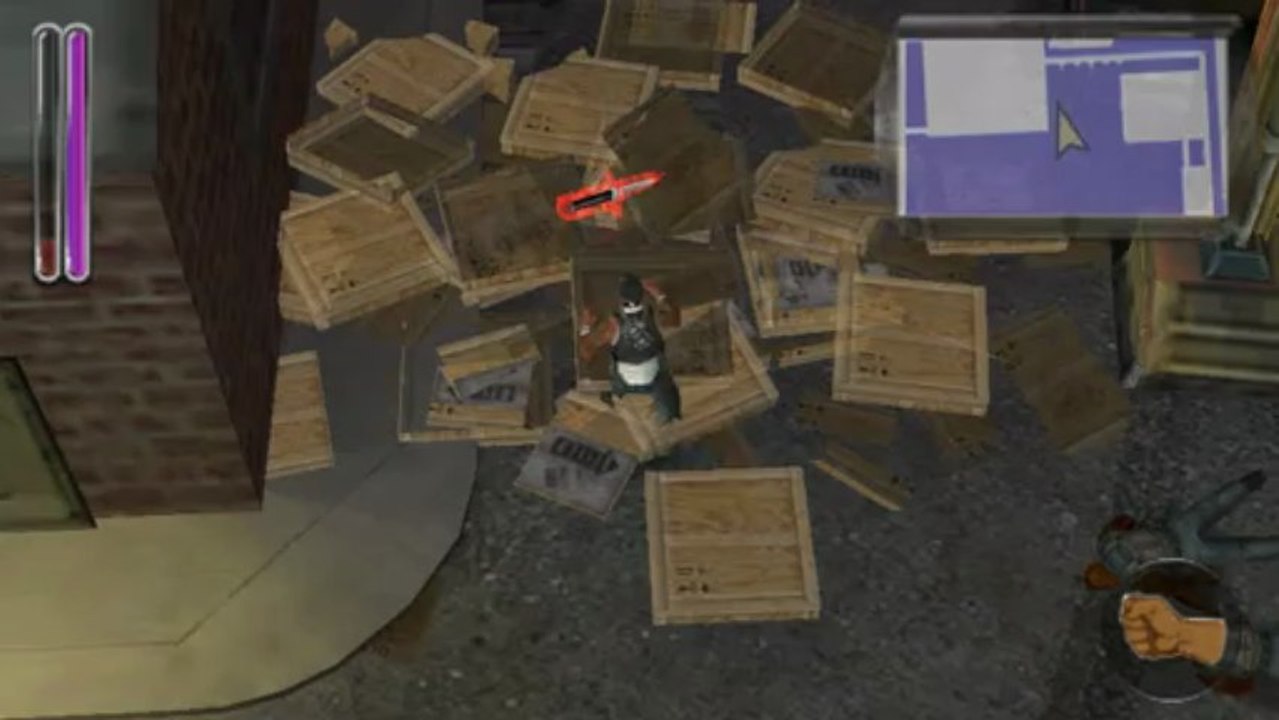 PPSSPP 0.8 Windows [Part 6] 50 Cent Bulletproof G Unit Edition