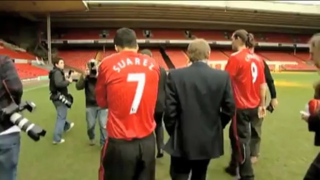 Bereits einig? Suarez zieht es nach Madrid