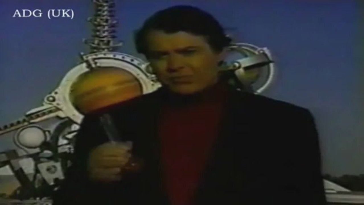 Walt Disney UFO Documentary