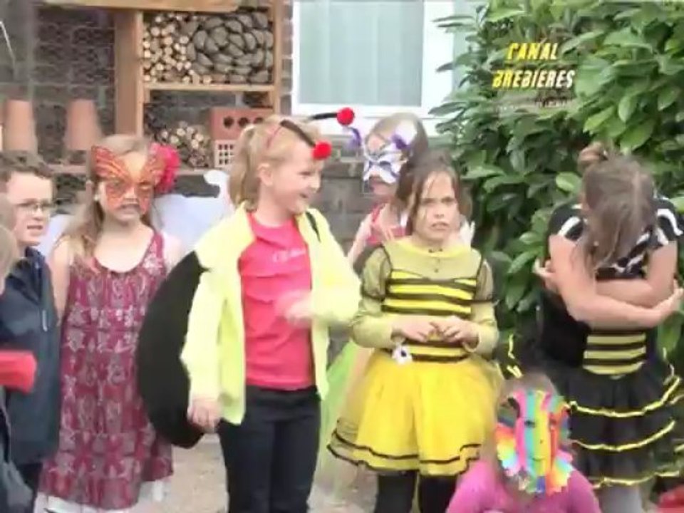 Passage du jury des écoles fleuries