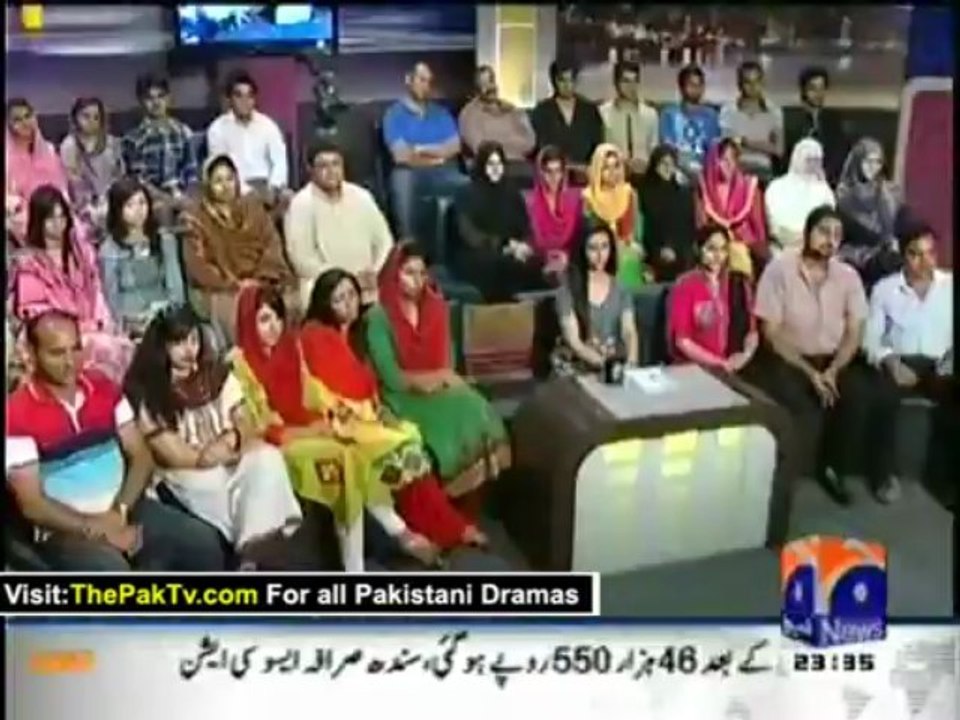 Khabar Naak With Aftab Iqbal – 28th June 2013
