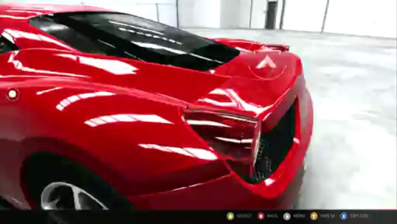 FORZA 4 AUTOVISTA PREVIEW