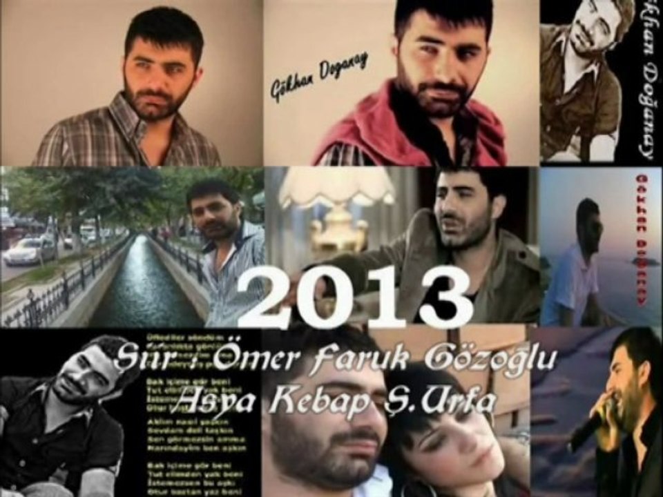 Gökhan Doğanay Sen Neredesin  2013 Şiirli Ömer Faruk Gözoğlu