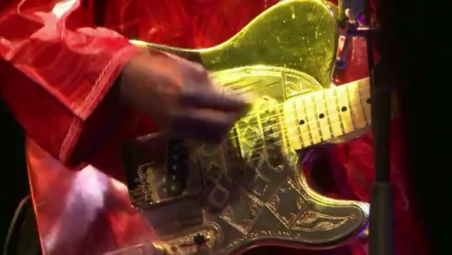 Amadou and Mariam, Malian music gone global